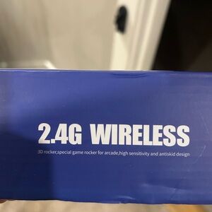 2.4G Wireless Game Controller